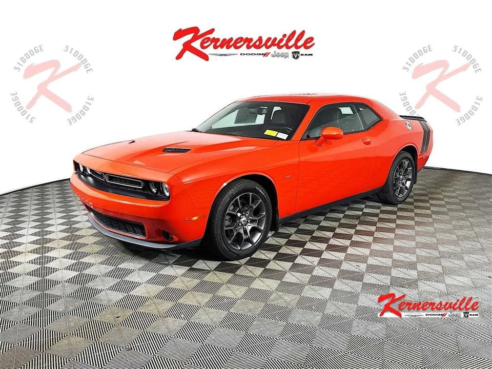 2018 Dodge Challenger 3rd Gen - Image 3 of 12