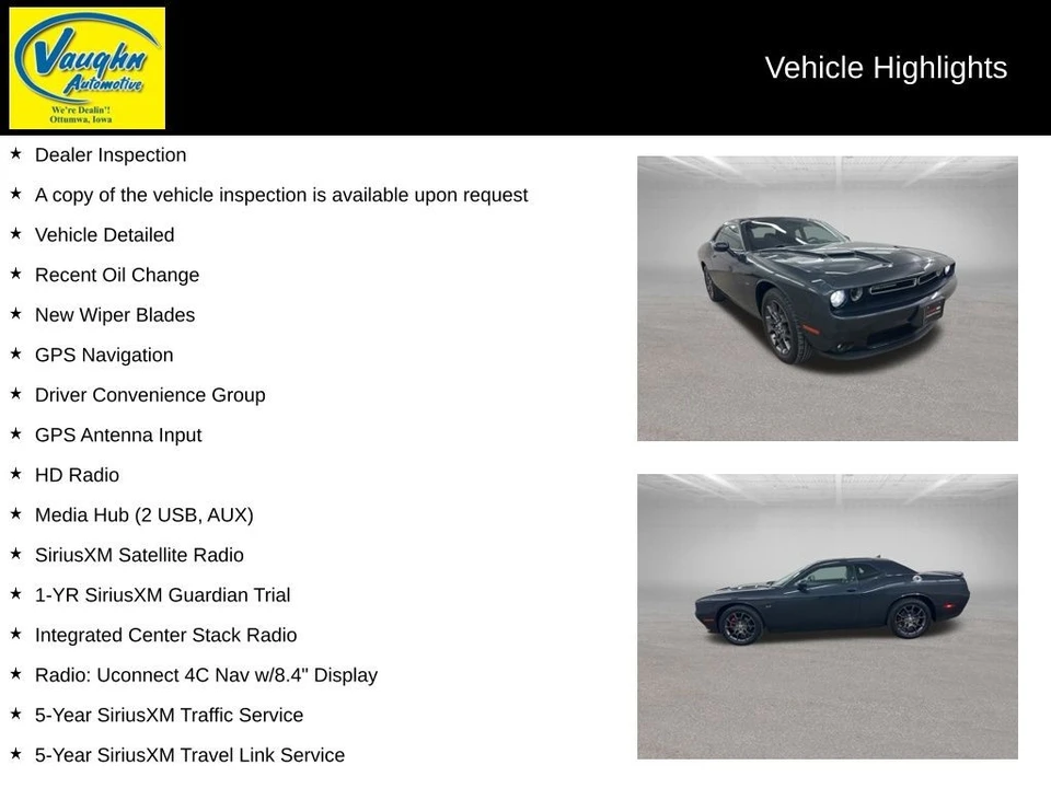 2018 Dodge Challenger 3rd Gen - Image 2 of 12