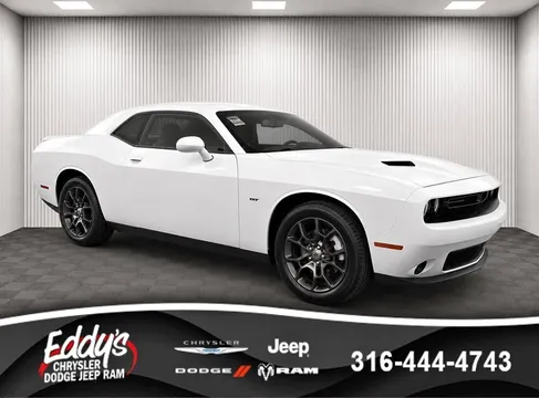 2018 Dodge Challenger GT