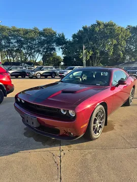 2018 Dodge Challenger GT AWD