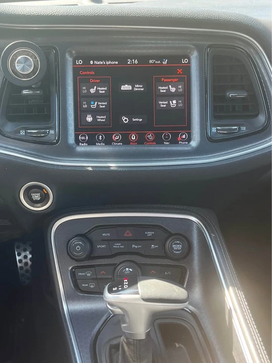 2018 Dodge Challenger 3rd Gen - Image 9 of 9