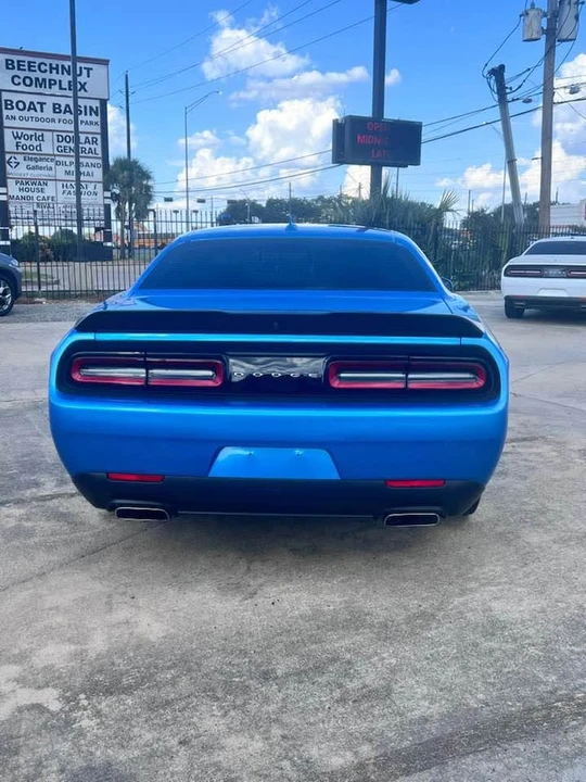 2018 Dodge Challenger 3rd Gen - Image 4 of 11