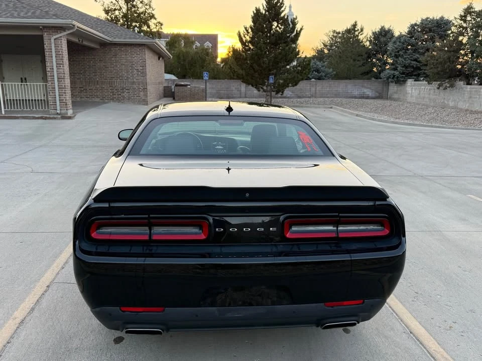 2018 Dodge Challenger 3rd Gen - Image 4 of 13
