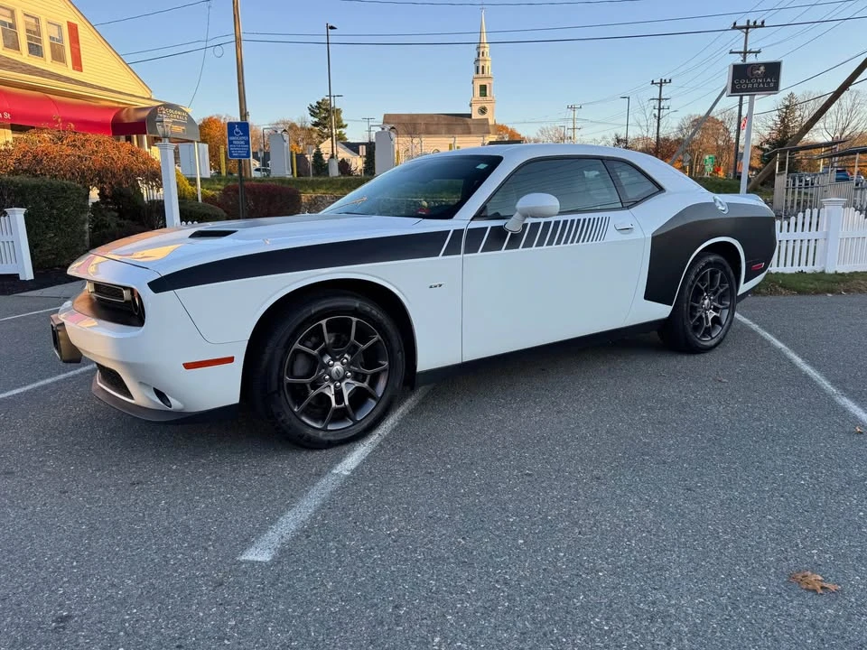 2018 Dodge Challenger 3rd Gen - Image 4 of 9