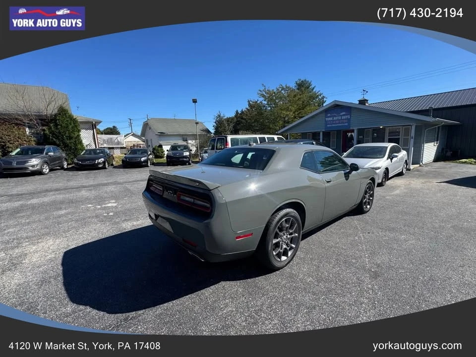 2018 Dodge Challenger 3rd Gen - Image 4 of 13
