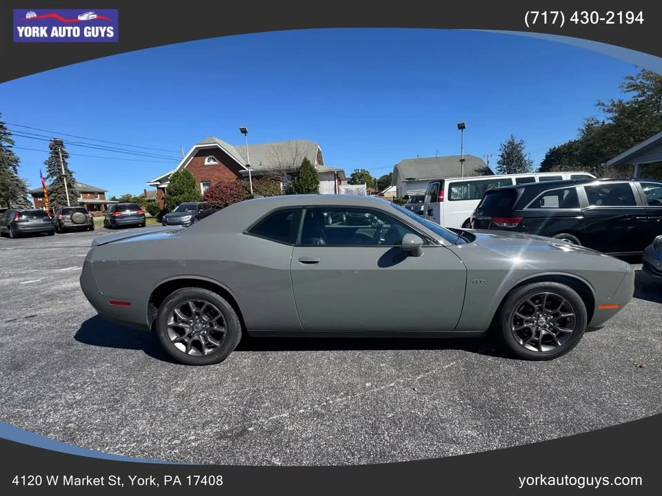 2018 Dodge Challenger 3rd Gen - Image 3 of 13