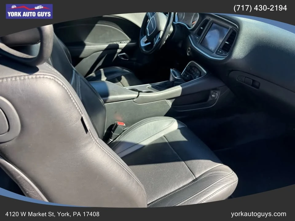 2018 Dodge Challenger 3rd Gen - Image 12 of 13