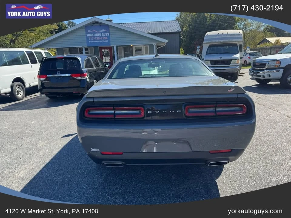 2018 Dodge Challenger 3rd Gen - Image 13 of 13