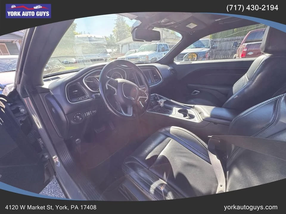 2018 Dodge Challenger 3rd Gen - Image 9 of 13