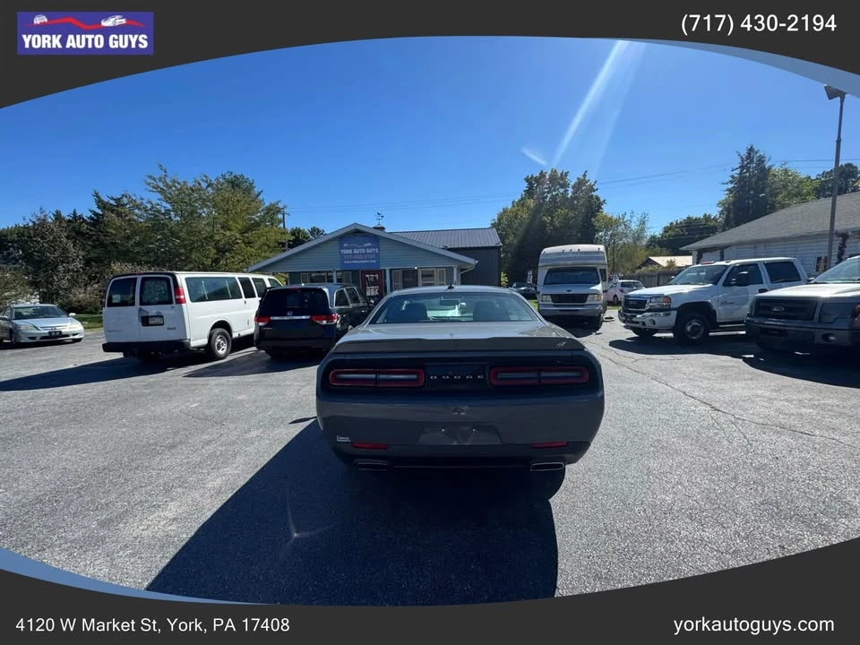 2018 Dodge Challenger 3rd Gen - Image 5 of 13