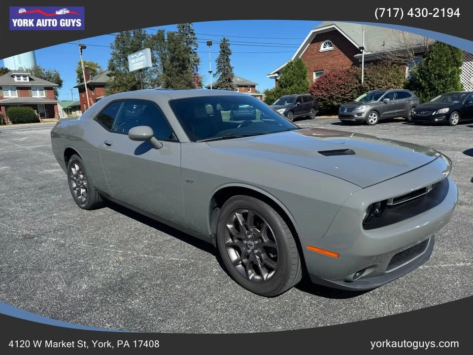 2018 Dodge Challenger 3rd Gen - Image 2 of 13