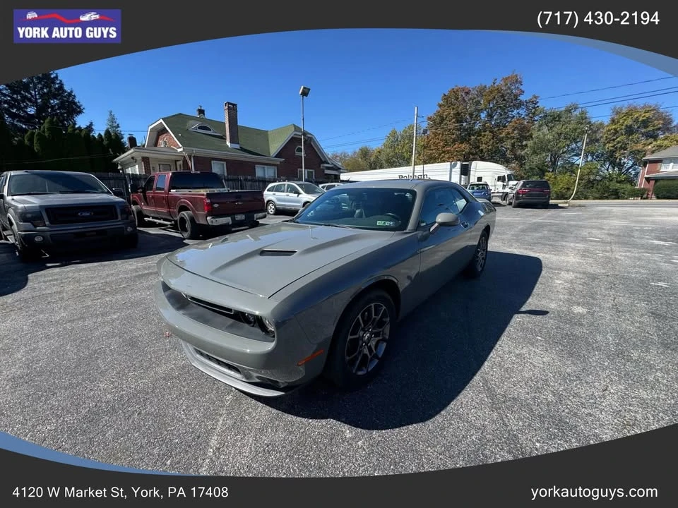 2018 Dodge Challenger 3rd Gen - Image 8 of 13