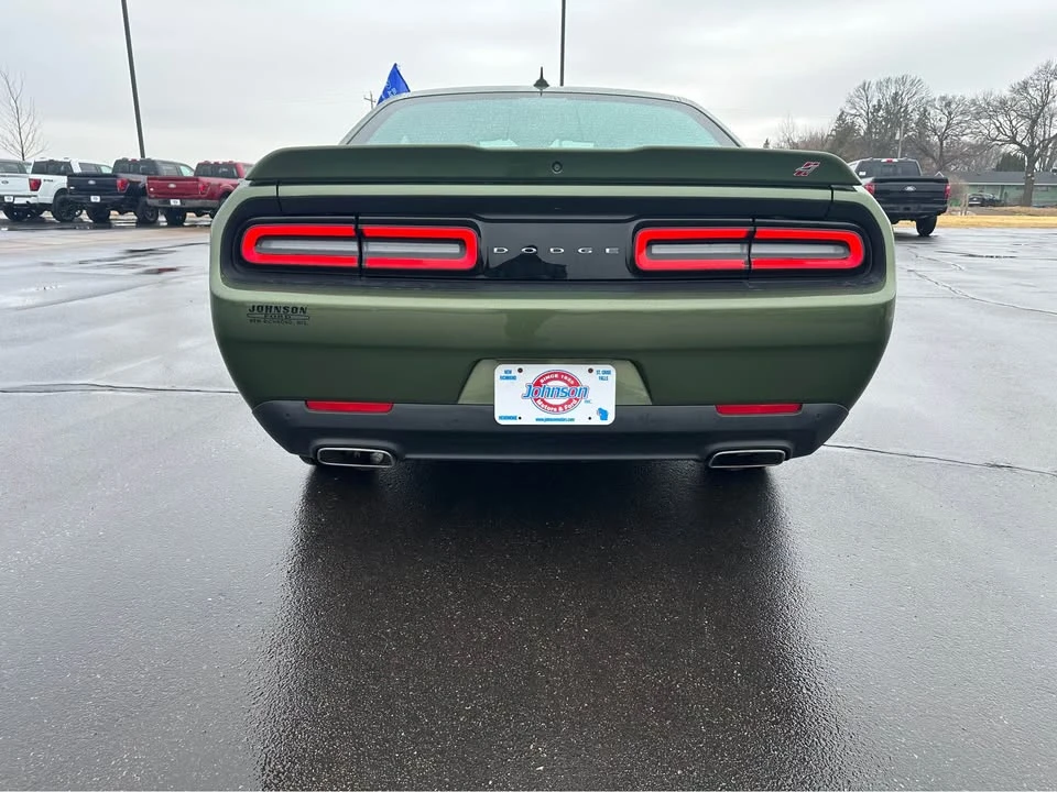 2018 Dodge Challenger 3rd Gen - Image 3 of 13