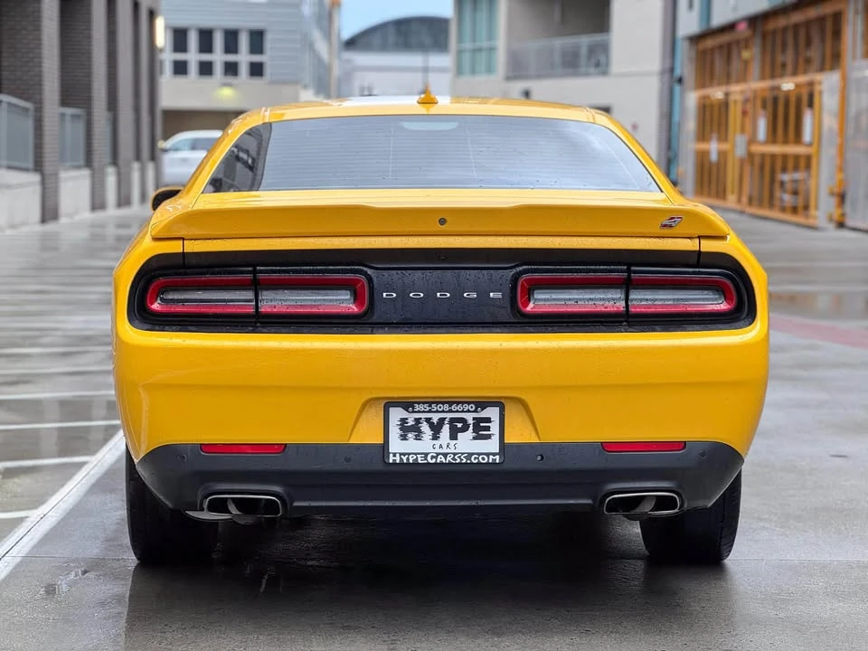 2018 Dodge Challenger 3rd Gen - Image 7 of 7