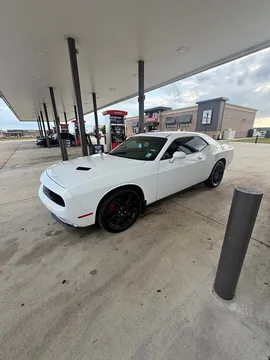 2018 Dodge Challenger GT