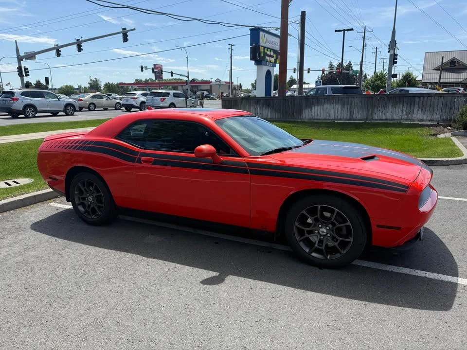 2018 Dodge Challenger 3rd Gen - Image 2 of 4