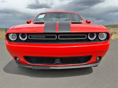 2018 Dodge Challenger GT