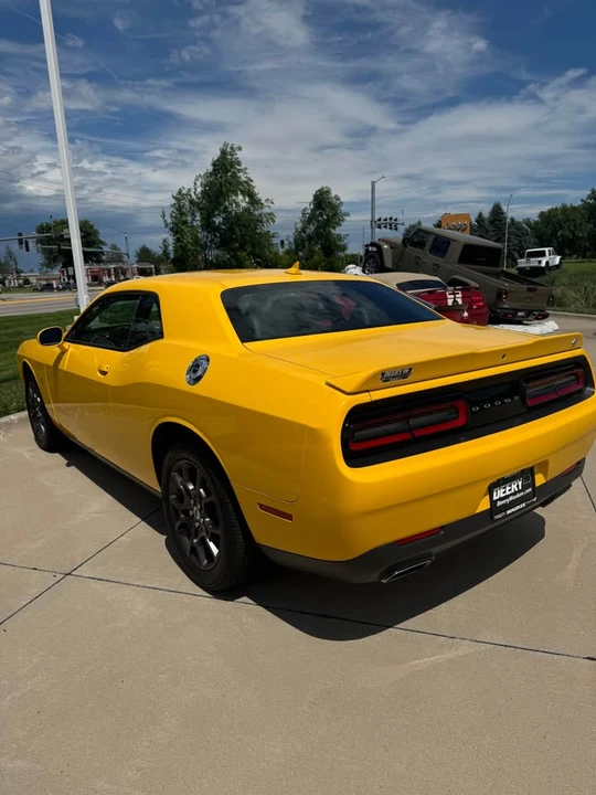 2018 Dodge Challenger 3rd Gen - Image 3 of 4