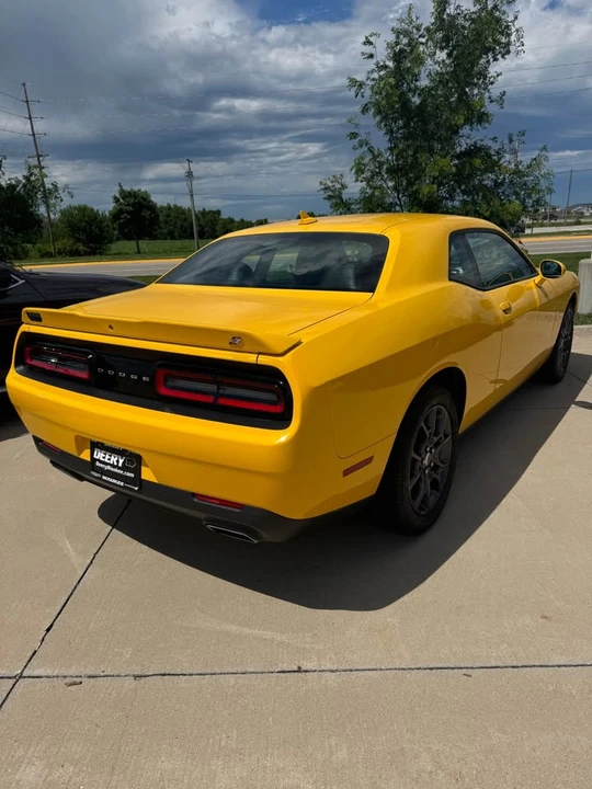 2018 Dodge Challenger 3rd Gen - Image 4 of 4
