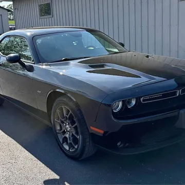 2018 Dodge Challenger GT