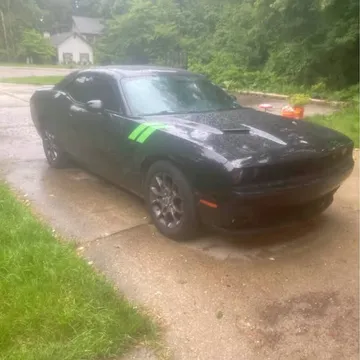 2018 Dodge Challenger GT