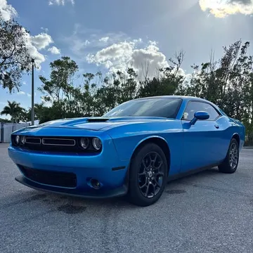 2018 Dodge Challenger GT