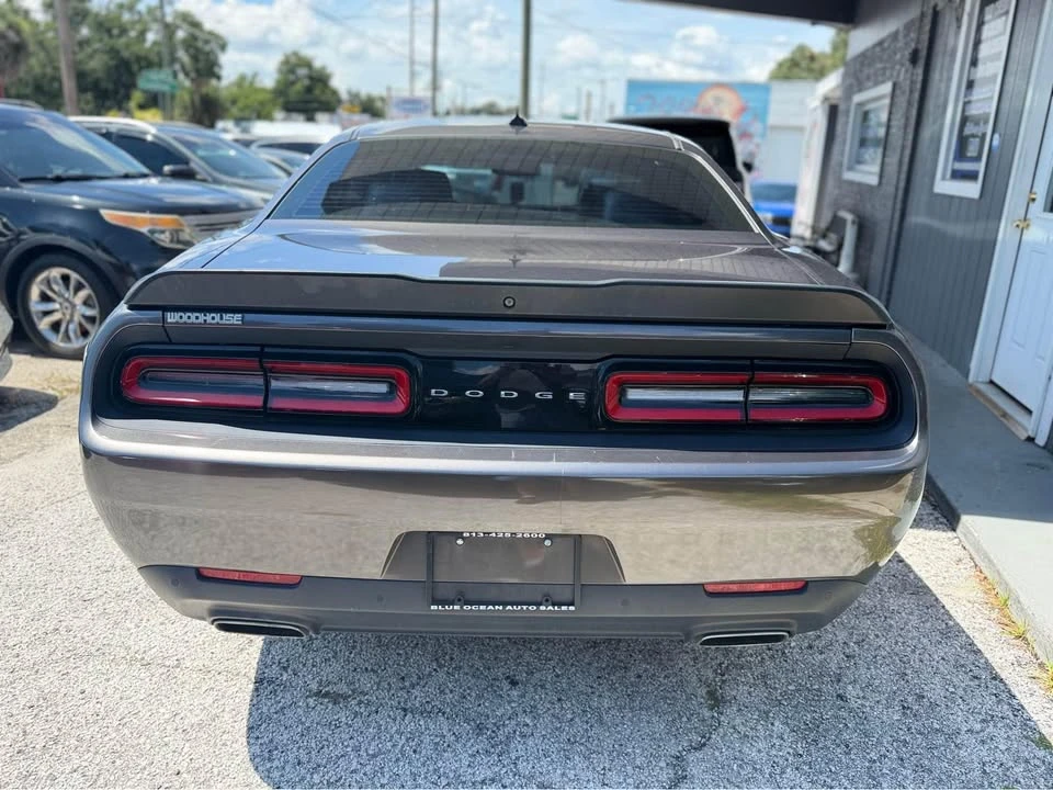 2018 Dodge Challenger 3rd Gen - Image 4 of 20