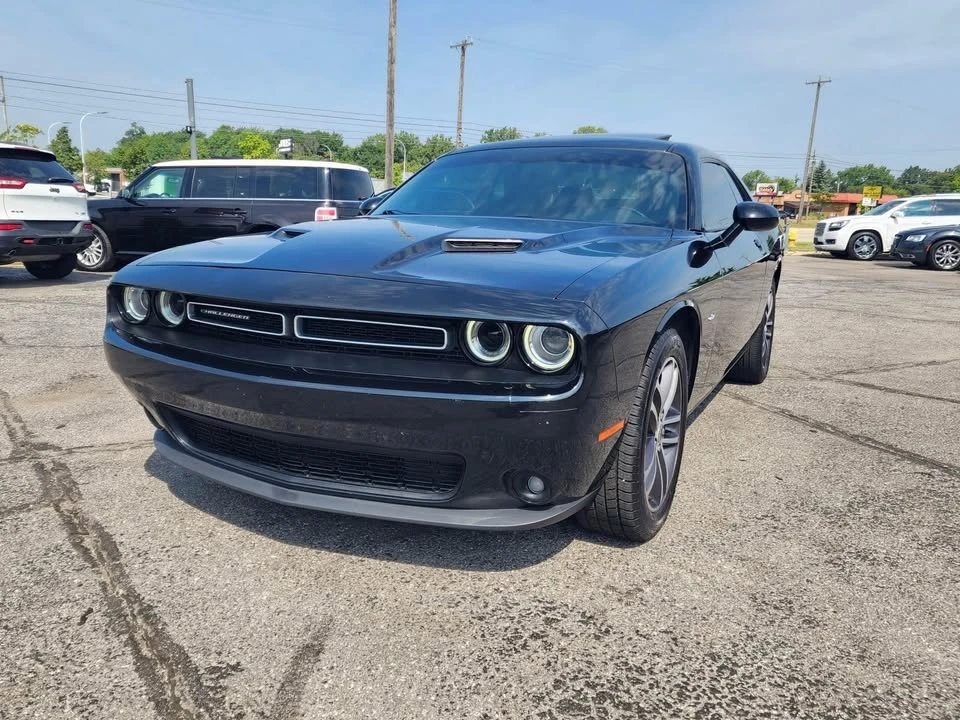 2018 Dodge Challenger 3rd Gen - Image 8 of 19