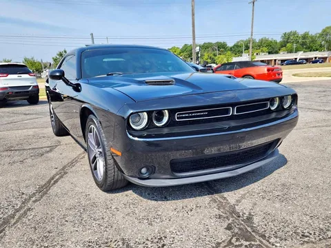 2018 Dodge Challenger GT Coupe 2D