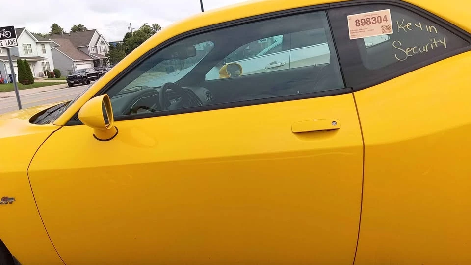 2018 Dodge Challenger 3rd Gen - Image 3 of 7