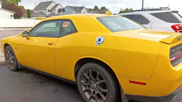 2018 Dodge Challenger GT Coupe 2D