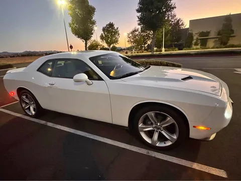 2018 Dodge Challenger GT Coupe 2D