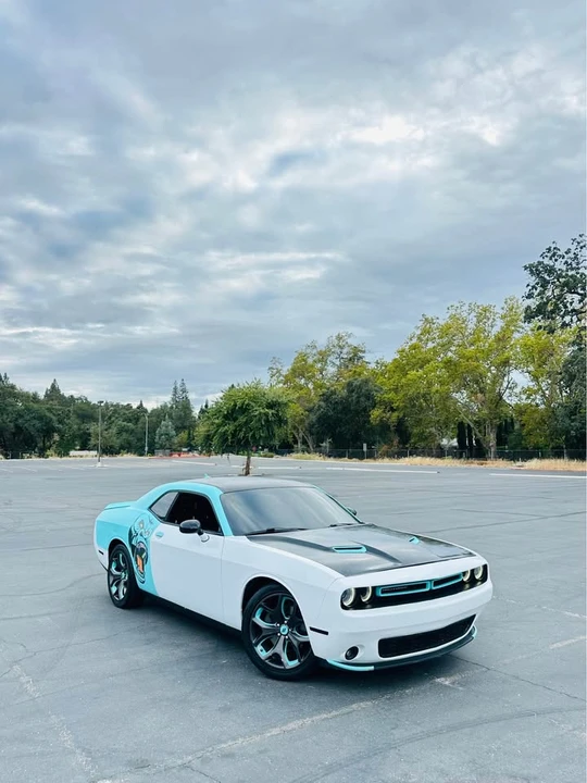 2018 Dodge Challenger 3rd Gen - Image 2 of 16