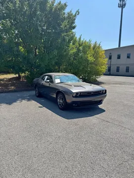 2018 Dodge Challenger GT Coupe 2D