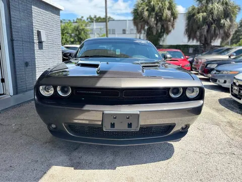 2018 Dodge Challenger GT Coupe 2D