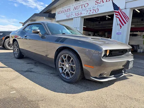 2018 Dodge Challenger GT Coupe 2D