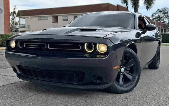 2018 Dodge Challenger GT Coupe 2D