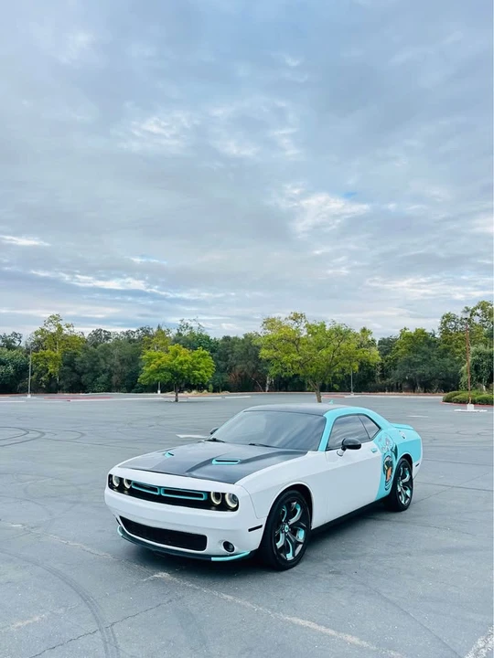 2018 Dodge Challenger 3rd Gen - Image 4 of 16