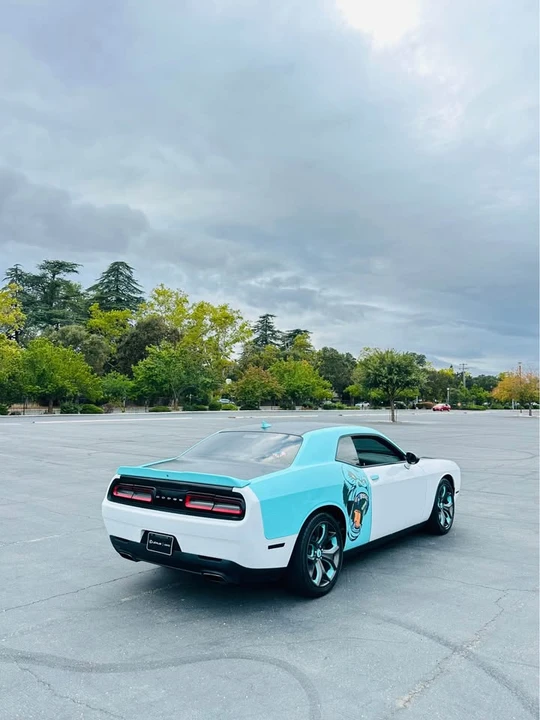 2018 Dodge Challenger 3rd Gen - Image 5 of 16