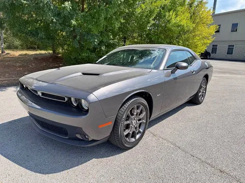 2018 Dodge Challenger GT Coupe 2D