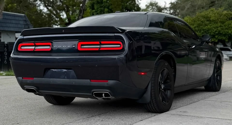 2018 Dodge Challenger 3rd Gen - Image 7 of 11