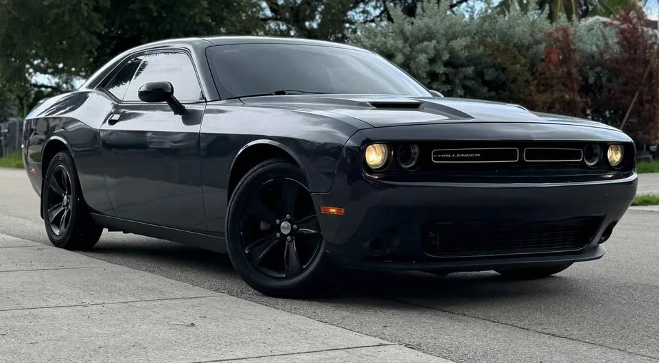2018 Dodge Challenger 3rd Gen - Image 4 of 11