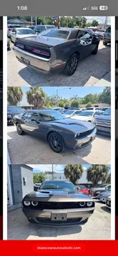 2018 Dodge Challenger GT Coupe 2D