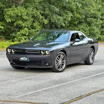 2018 Dodge Challenger GT Coupe 2D