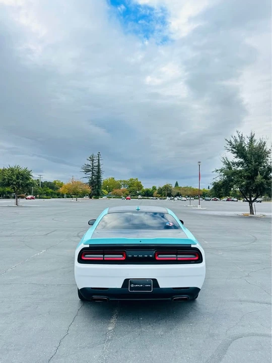 2018 Dodge Challenger 3rd Gen - Image 7 of 16