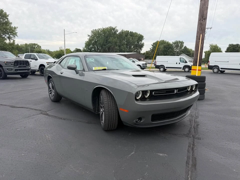 2018 Dodge Challenger 3rd Gen - Image 8 of 16