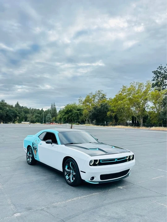 2018 Dodge Challenger 3rd Gen - Image 5 of 16