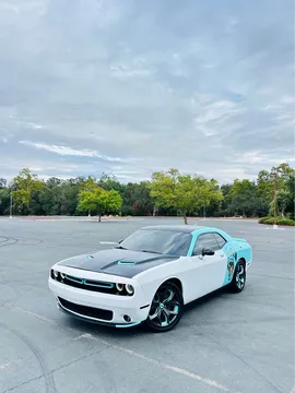 2018 Dodge Challenger GT Coupe 2D