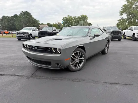 2018 Dodge Challenger GT Coupe 2D