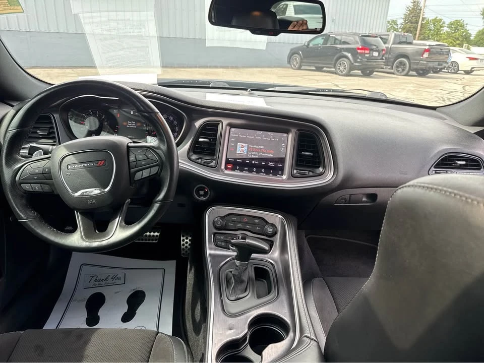 2018 Dodge Challenger 3rd Gen - Image 13 of 19